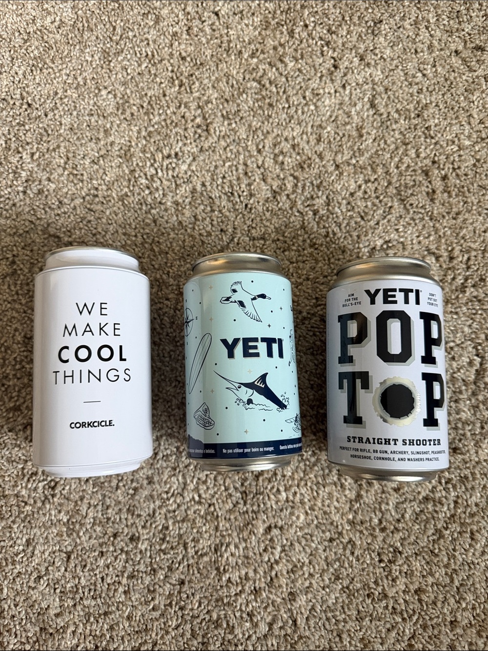 New! Stash Can Pop Tops